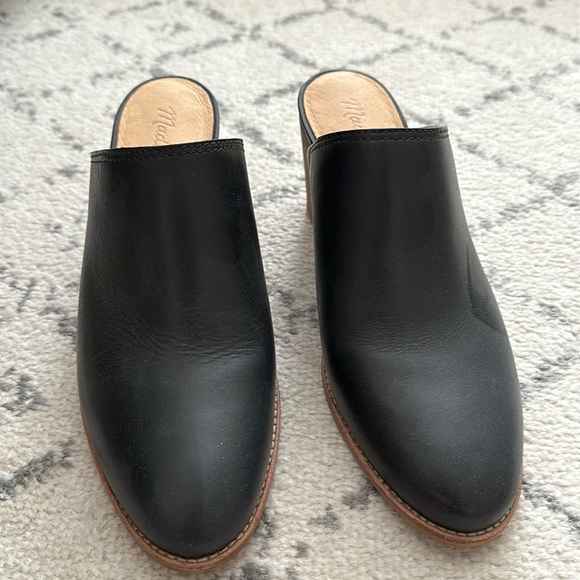 ❤️ Madewell mules, size 7.5 women’s ❤️ - Picture 2 of 4